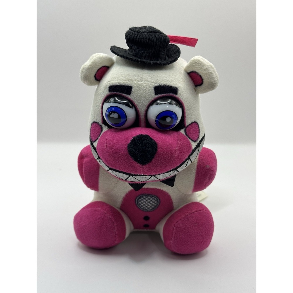 6.5" Five Nights at Freddy's Sister‎ Location Plush Freddy Authentic